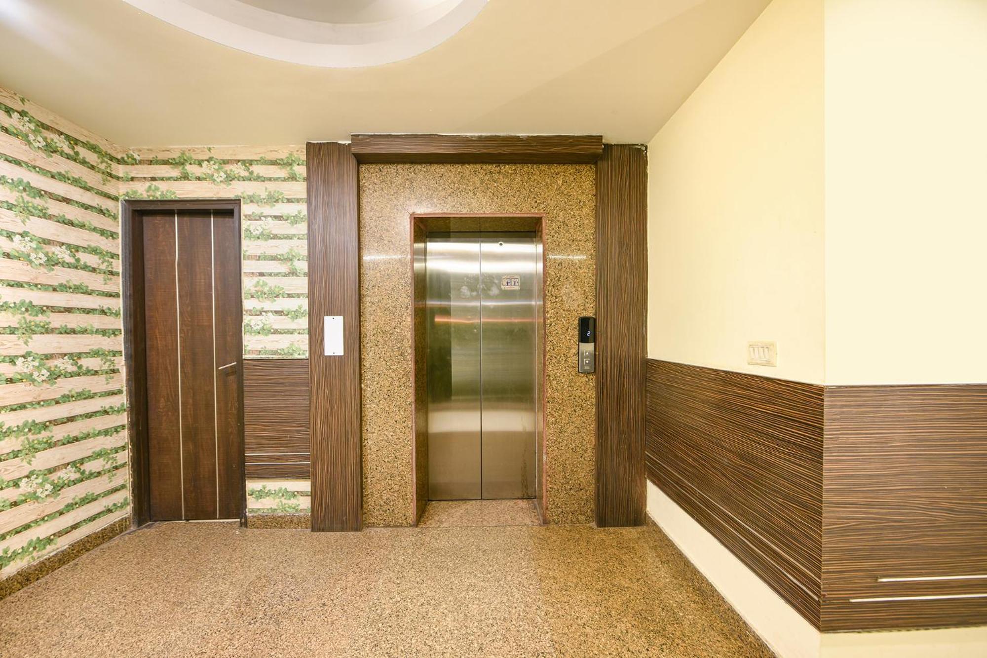 Fabhotel West View Ghaziabad Exterior foto