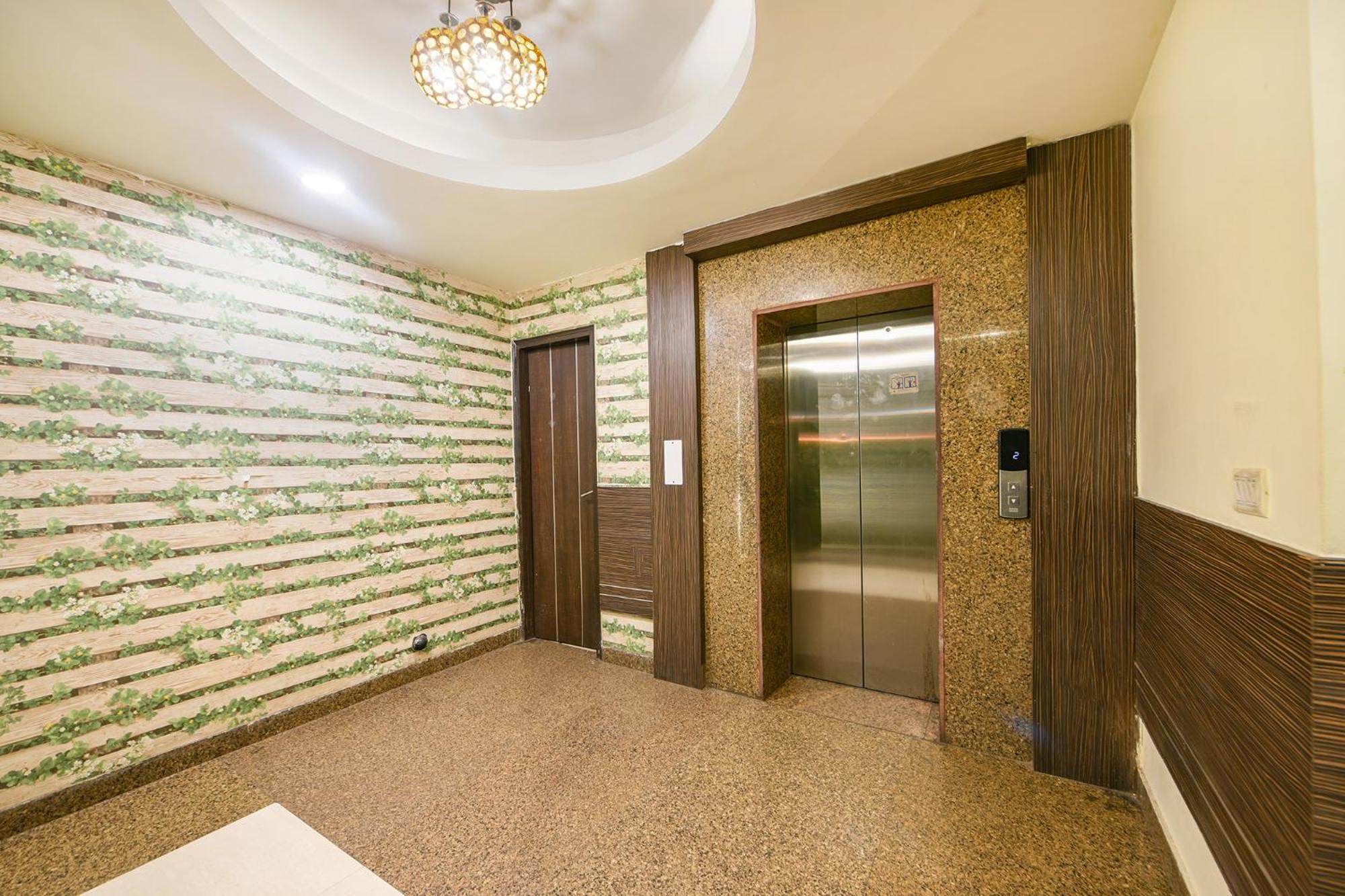 Fabhotel West View Ghaziabad Exterior foto