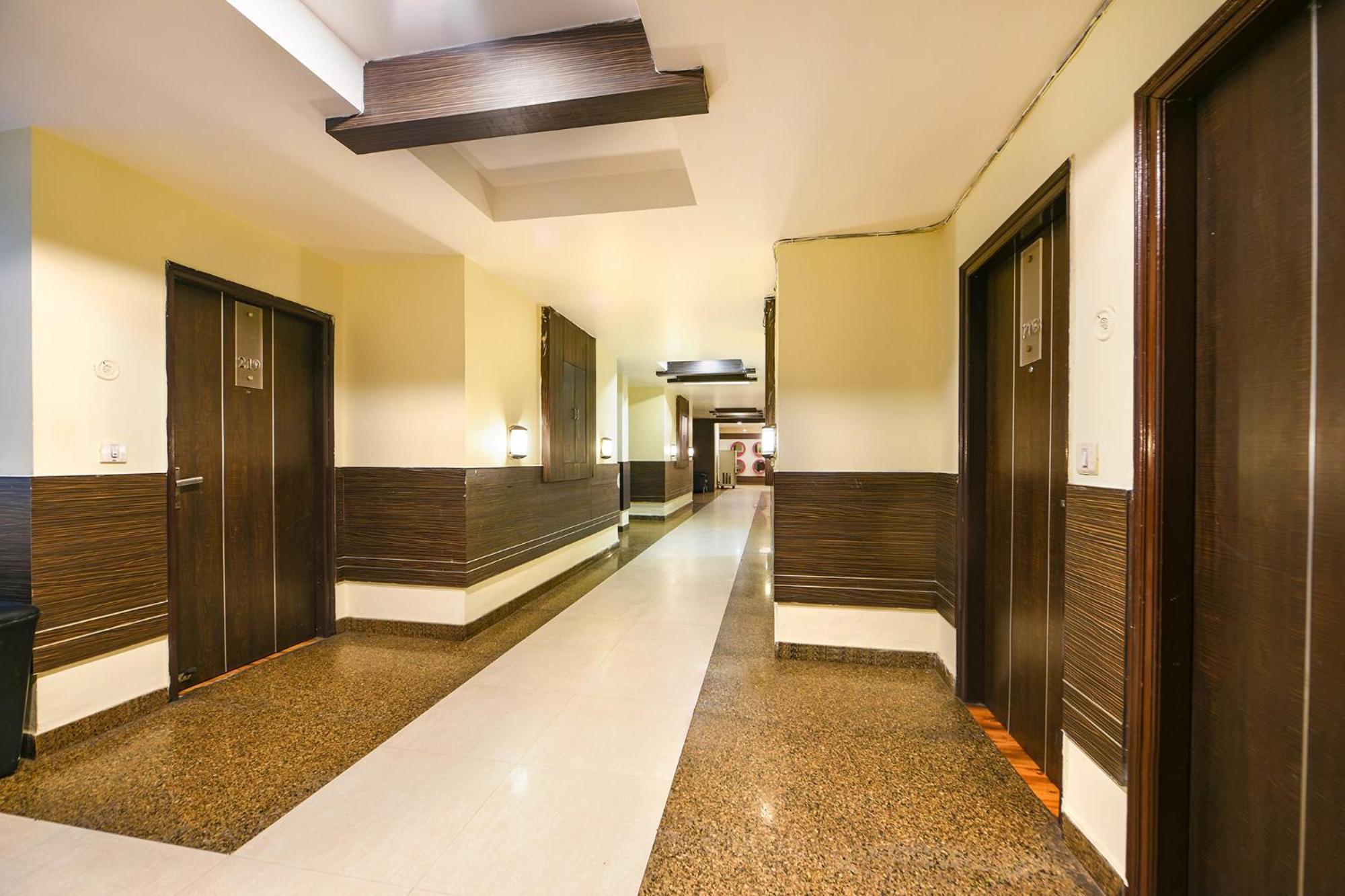 Fabhotel West View Ghaziabad Exterior foto