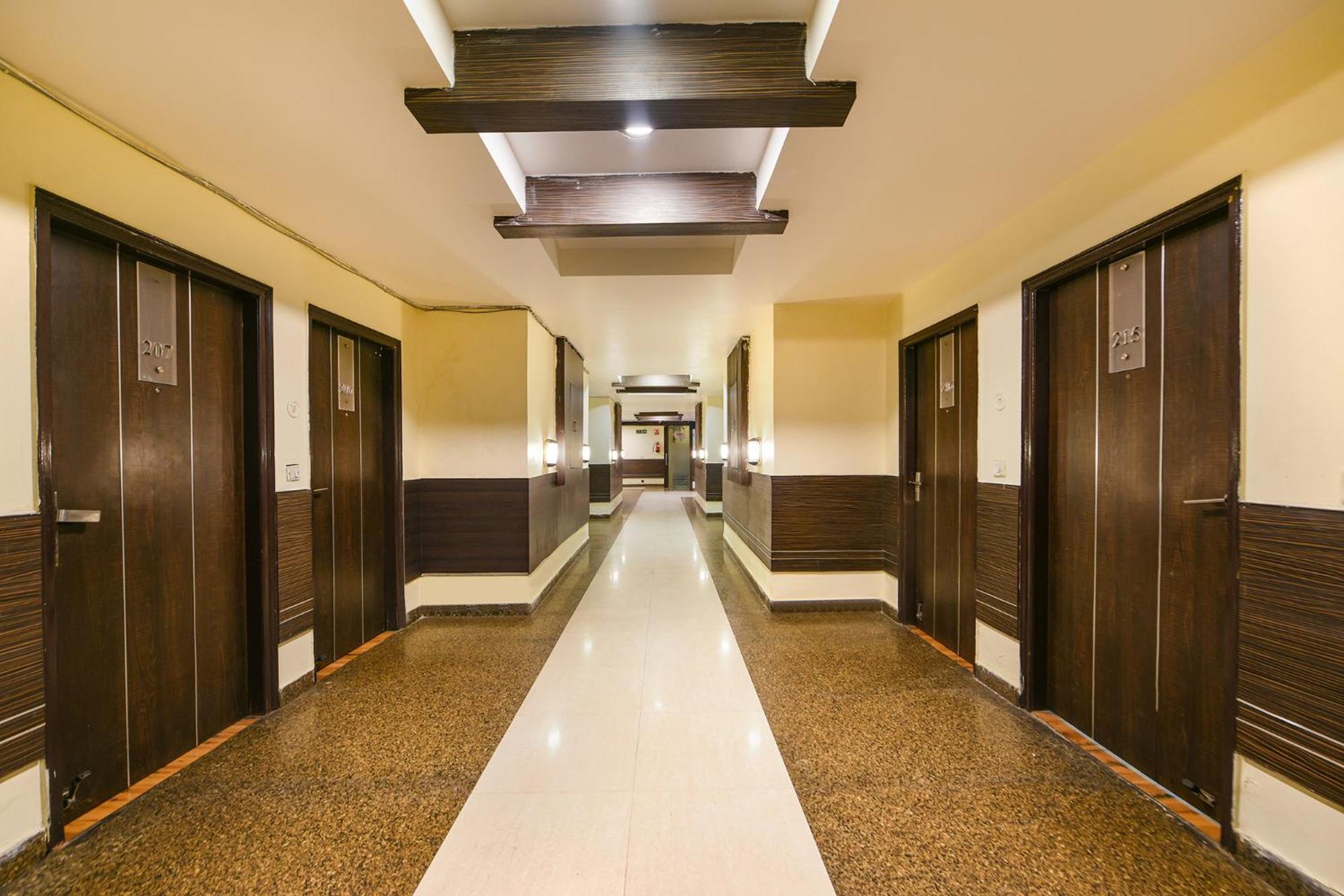 Fabhotel West View Ghaziabad Exterior foto