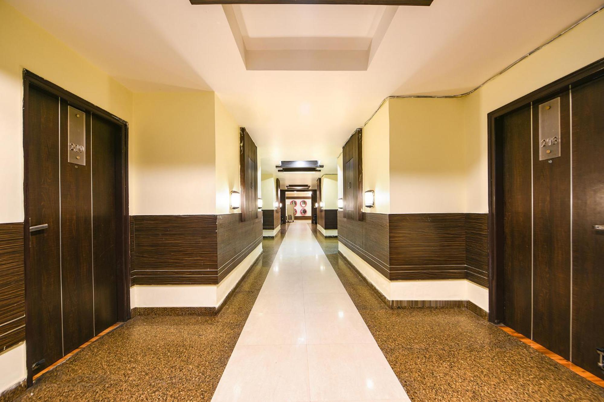 Fabhotel West View Ghaziabad Exterior foto