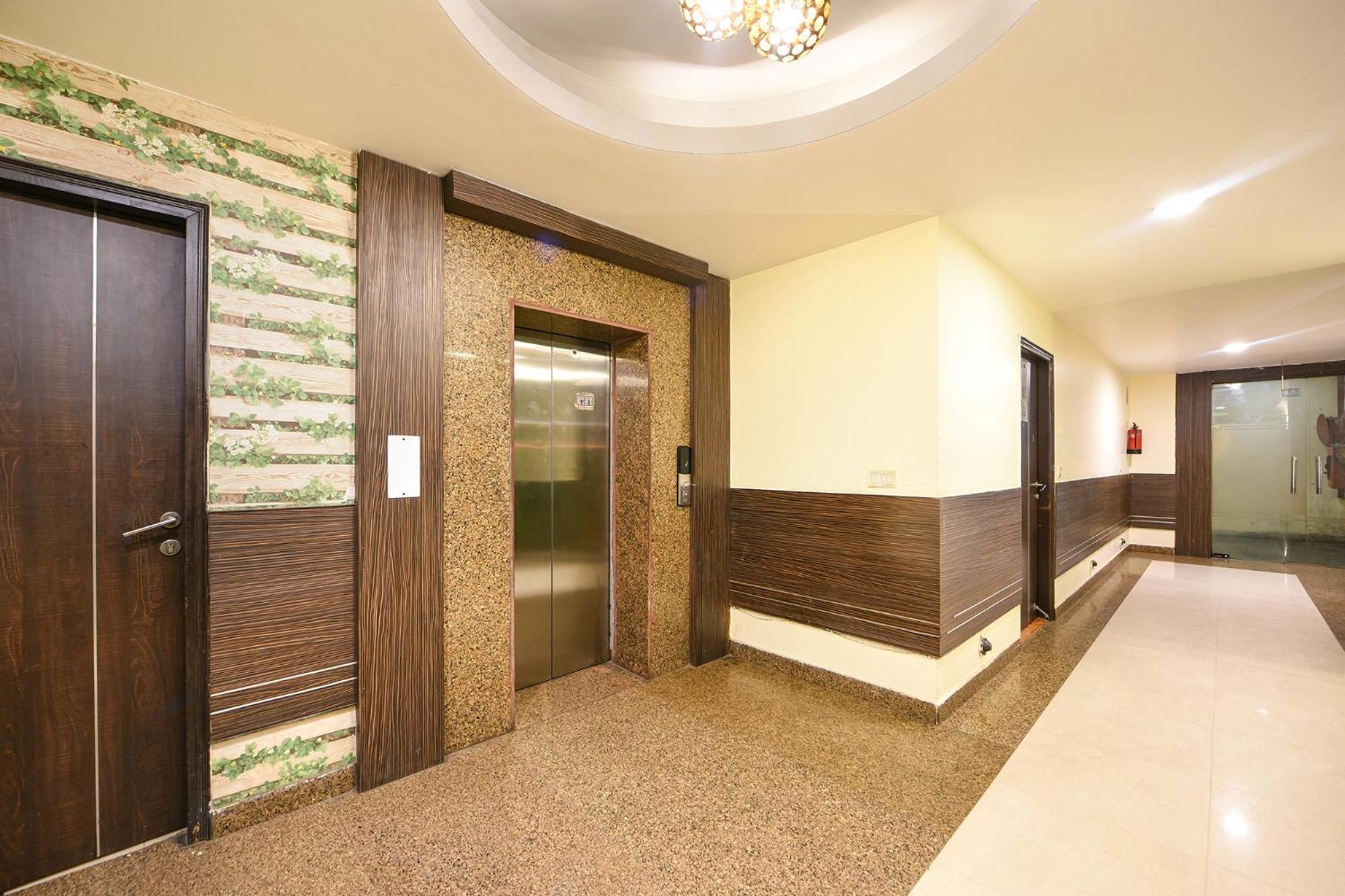 Fabhotel West View Ghaziabad Exterior foto