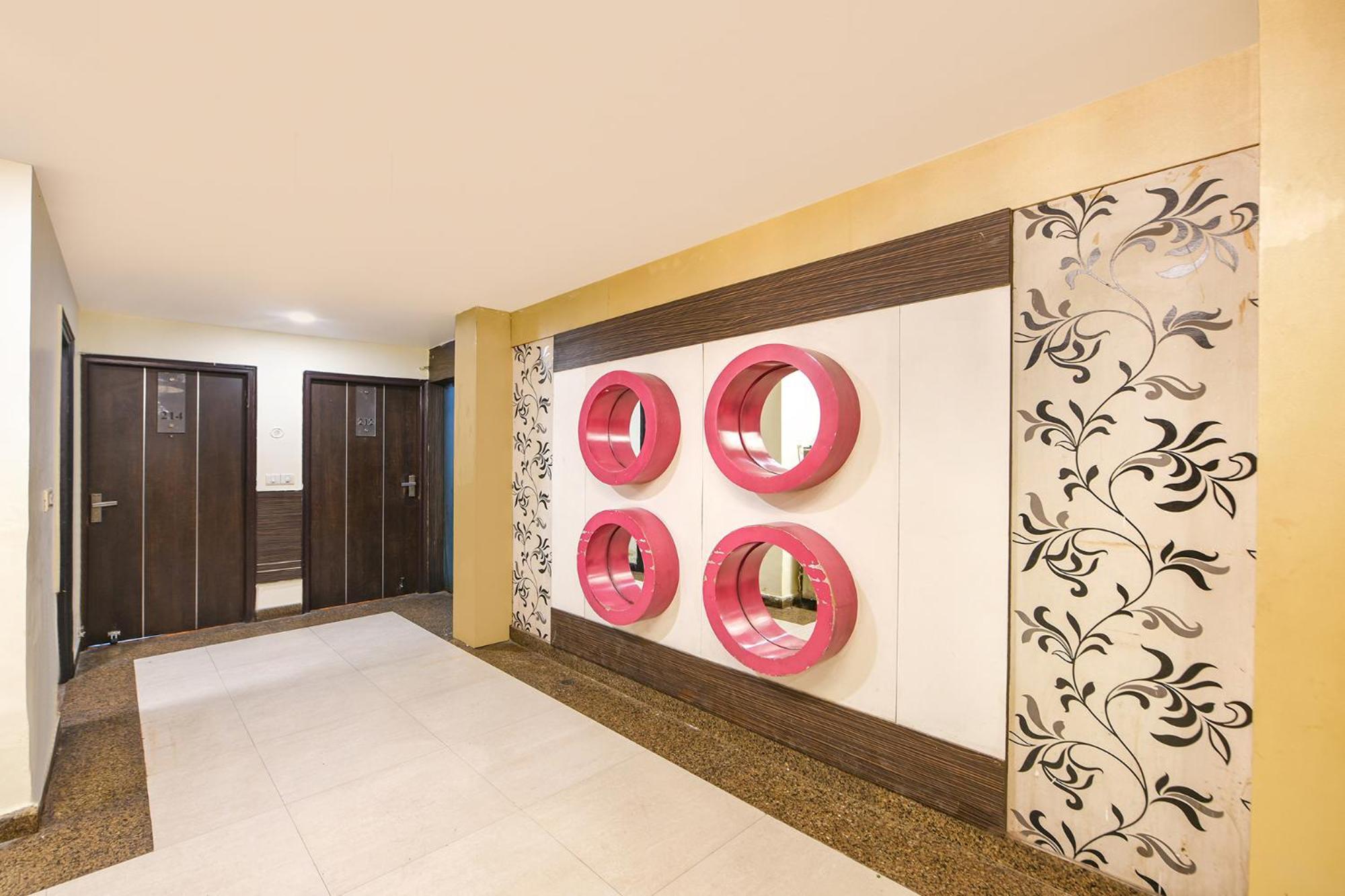 Fabhotel West View Ghaziabad Exterior foto