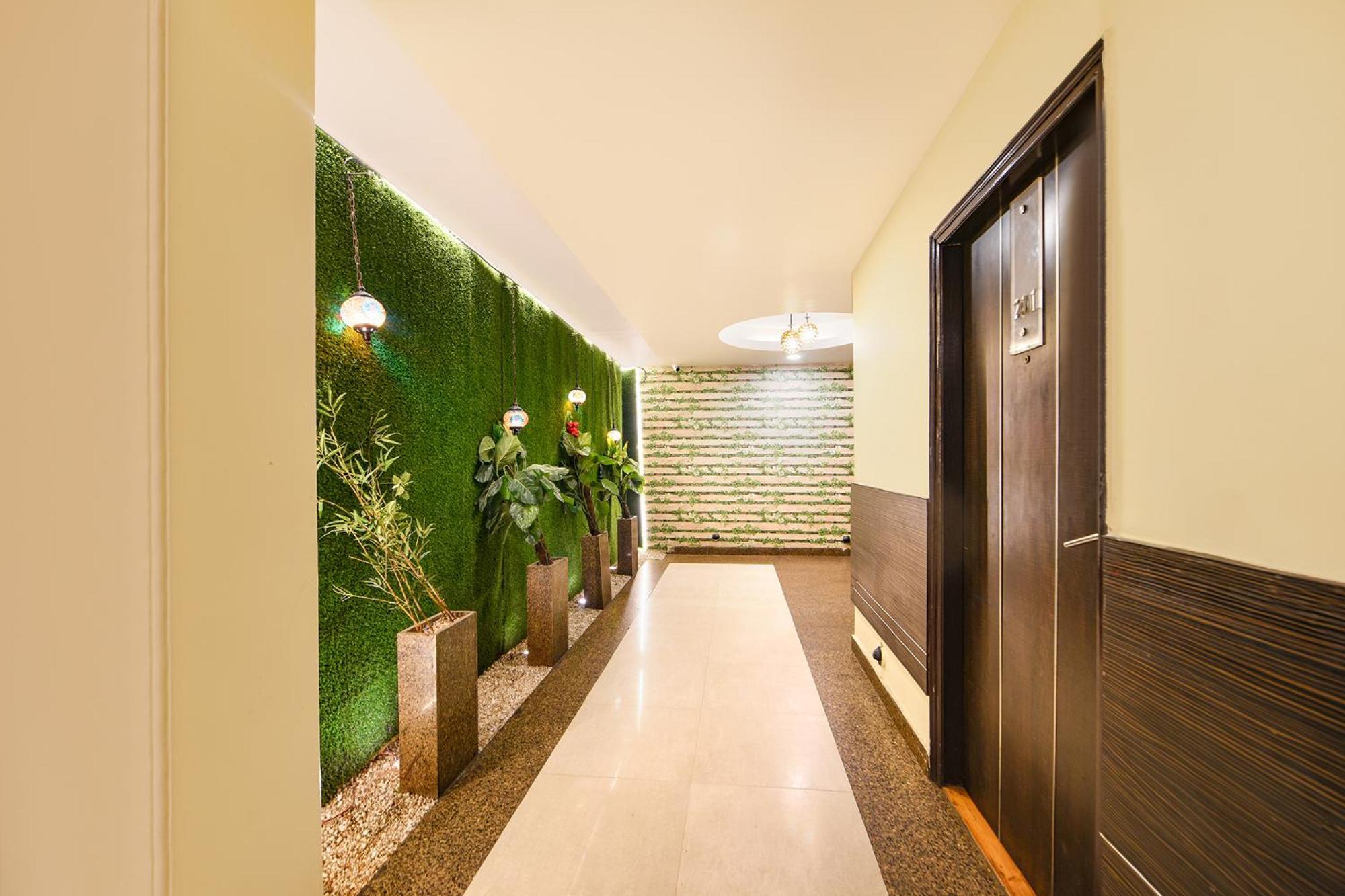 Fabhotel West View Ghaziabad Exterior foto